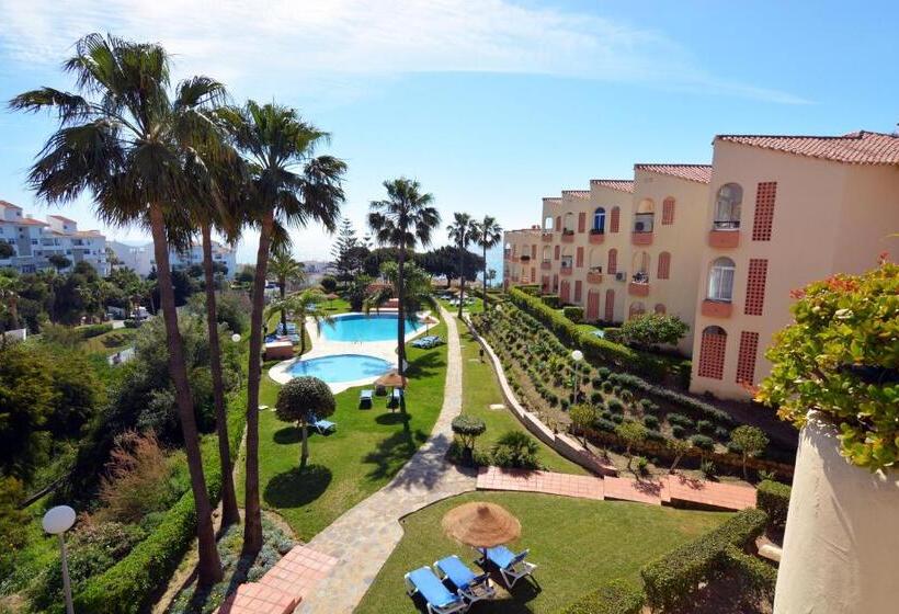 1침실 수피리어 아파트 바다 전망, Ramada Hotel & Suites By Wyndham Costa Del Sol