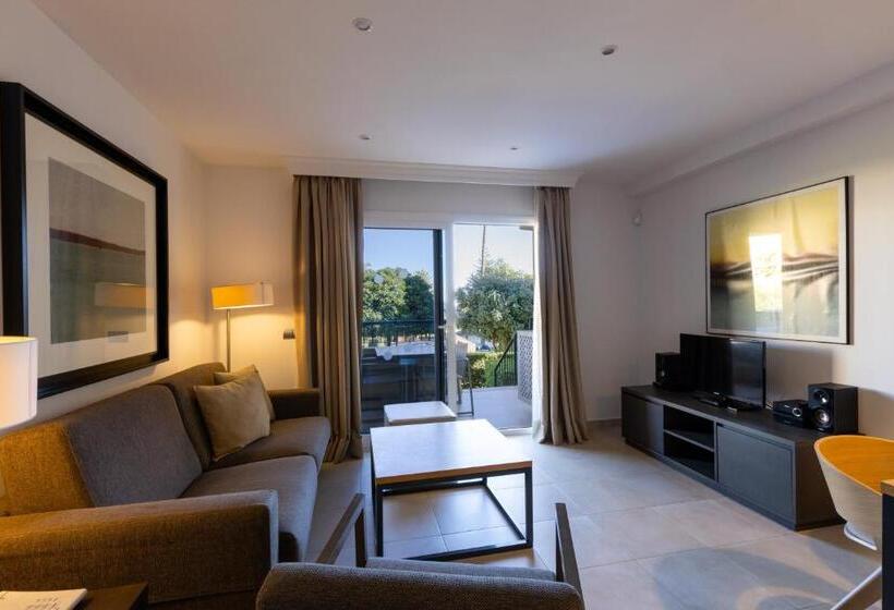 1침실 수피리어 아파트 바다 전망, Ramada Hotel & Suites By Wyndham Costa Del Sol