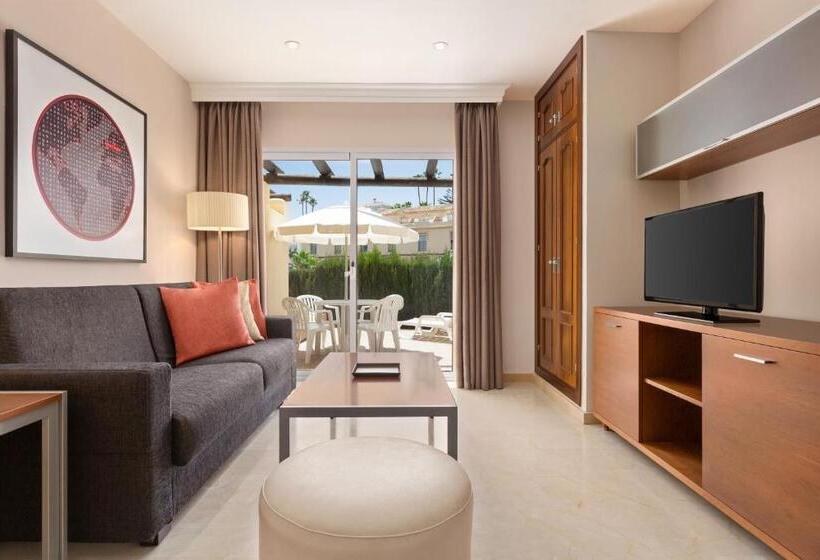 Апартаменты Superior 2 Спальни, Ramada Hotel & Suites By Wyndham Costa Del Sol