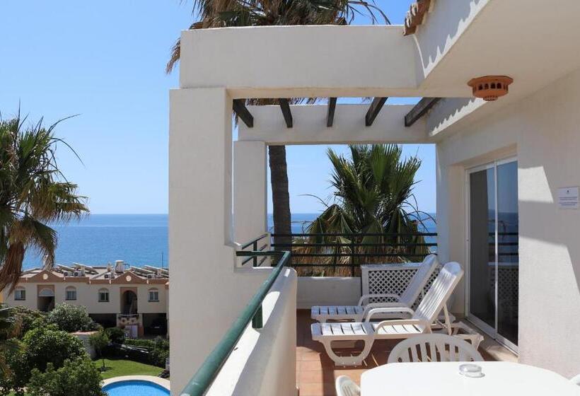 Superior 2-bedroom flat with sea view, Ramada Hotel & Suites By Wyndham Costa Del Sol