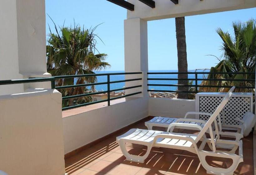 Superior 2-bedroom flat with sea view, Ramada Hotel & Suites By Wyndham Costa Del Sol