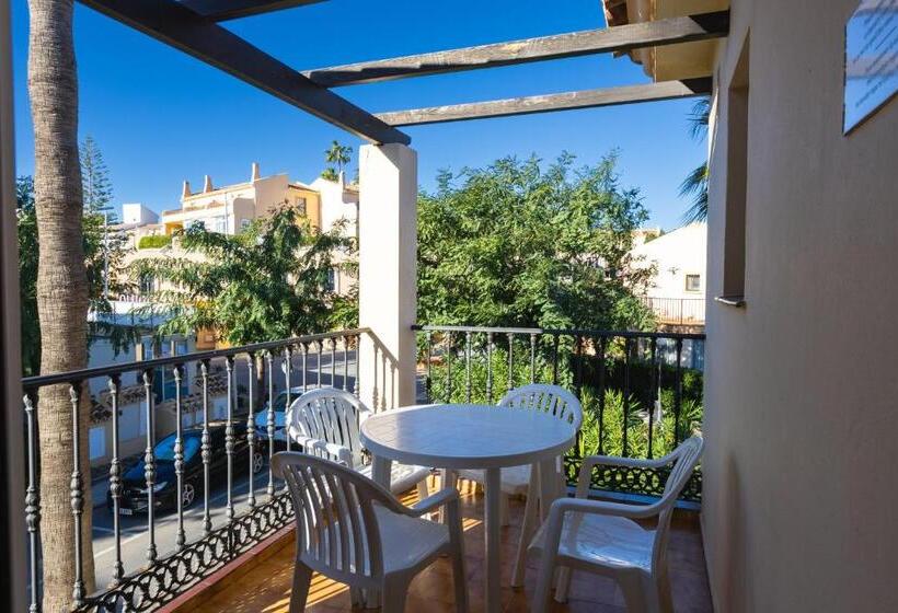 2침실 프리미엄 아파트, Ramada Hotel & Suites By Wyndham Costa Del Sol