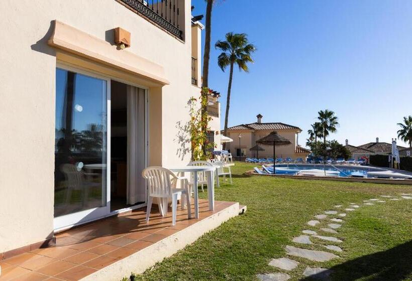 2 Bedroom Premium Apartment Sea View, Ramada Hotel & Suites By Wyndham Costa Del Sol