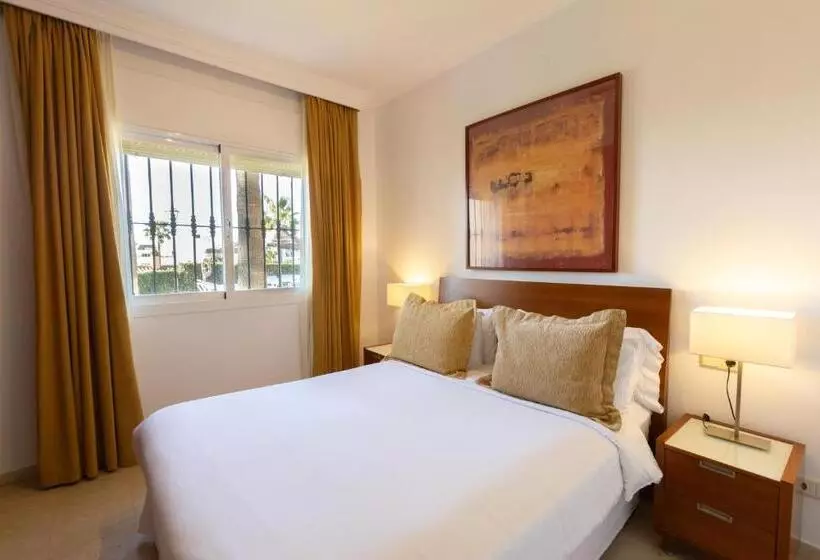2 Bedroom Premium Apartment Sea View, Ramada Hotel & Suites By Wyndham Costa Del Sol