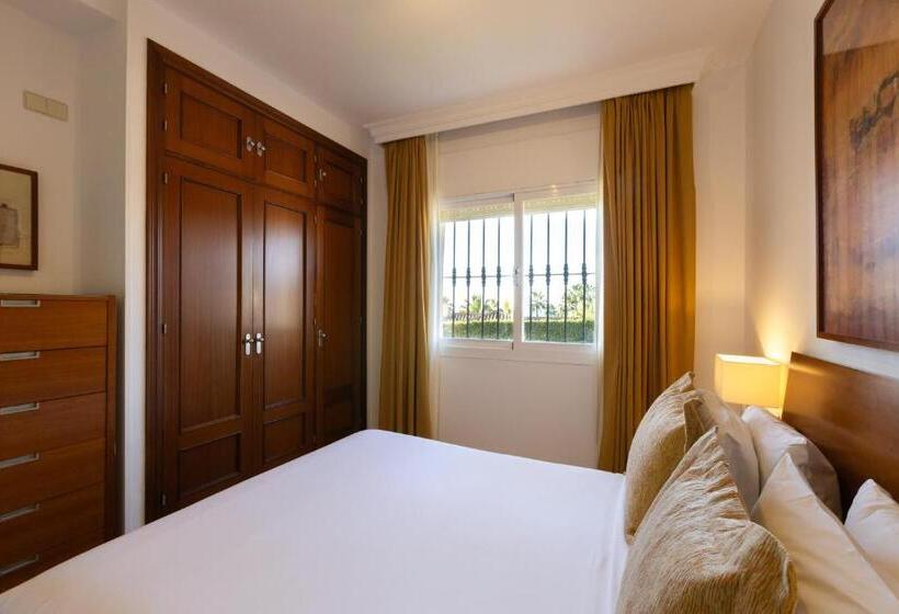 2 Bedroom Premium Apartment Sea View, Ramada Hotel & Suites By Wyndham Costa Del Sol