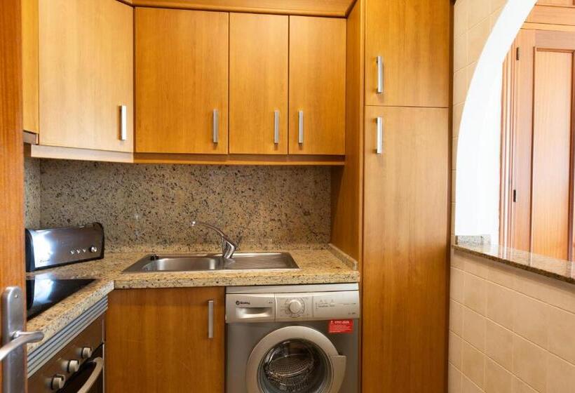 2 Bedroom Premium Apartment Sea View, Ramada Hotel & Suites By Wyndham Costa Del Sol