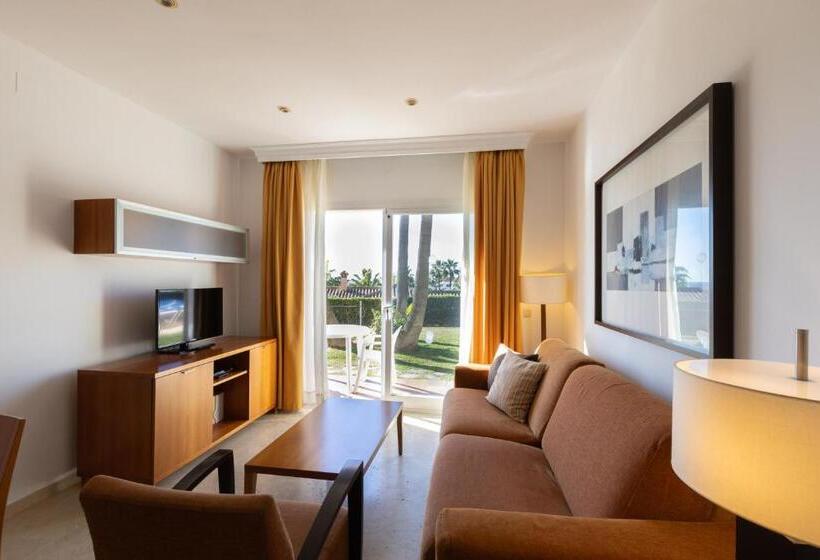 2 Bedroom Premium Apartment Sea View, Ramada Hotel & Suites By Wyndham Costa Del Sol