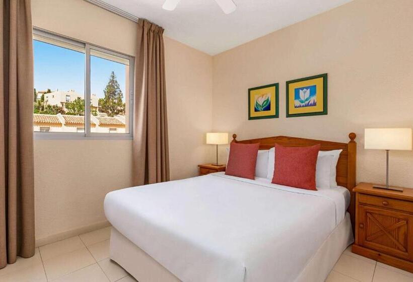 클래식 스위트, Ramada Hotel & Suites By Wyndham Costa Del Sol