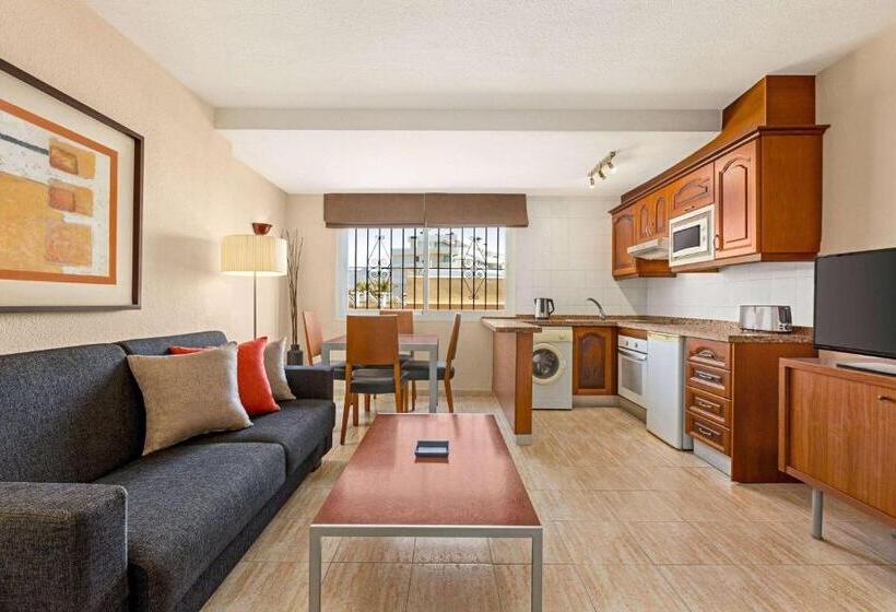 클래식 스위트, Ramada Hotel & Suites By Wyndham Costa Del Sol