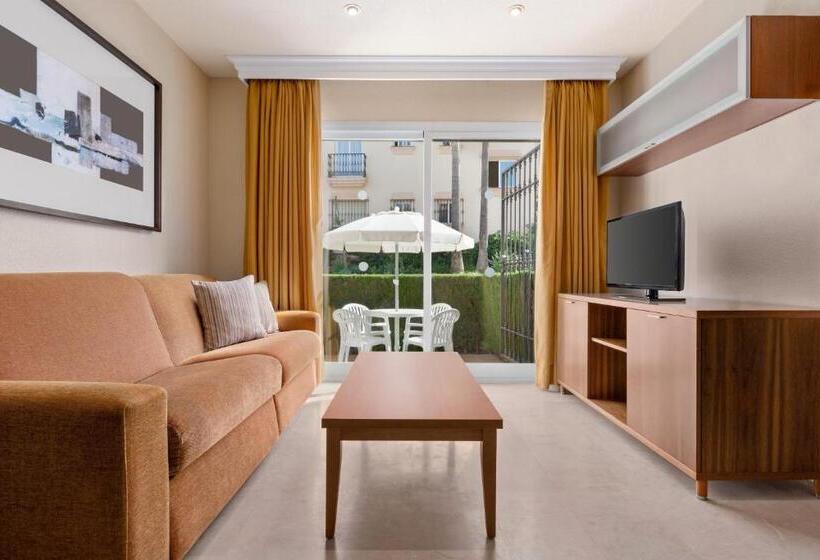 침실 1개 프리미엄 아파트, Ramada Hotel & Suites By Wyndham Costa Del Sol