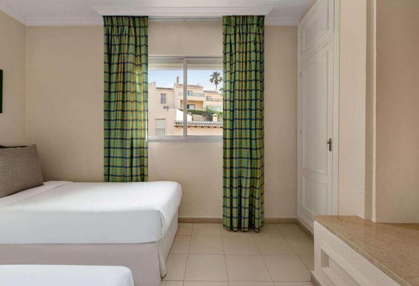 Superior 2-bedroom flat with sea view, Ramada Hotel & Suites By Wyndham Costa Del Sol