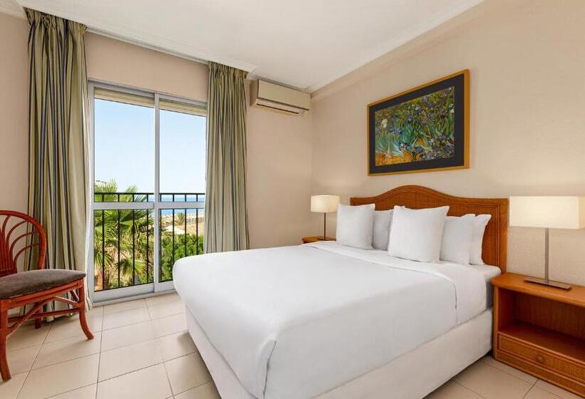 Superior 2-bedroom flat with sea view, Ramada Hotel & Suites By Wyndham Costa Del Sol