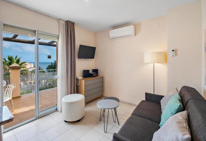 클래식 주니어 스위트, Ramada Hotel & Suites By Wyndham Costa Del Sol