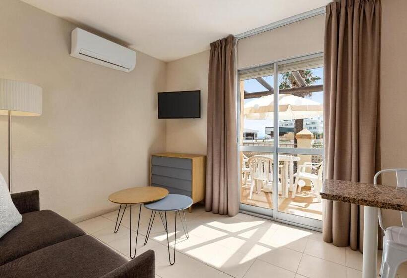 클래식 주니어 스위트, Ramada Hotel & Suites By Wyndham Costa Del Sol