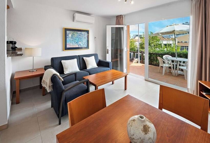 1침실 클래식 아파트, Ramada Hotel & Suites By Wyndham Costa Del Sol