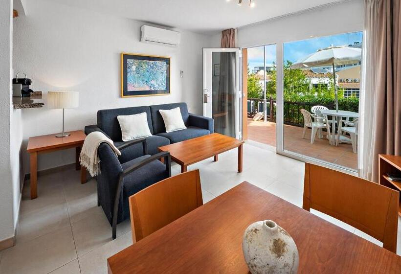 1침실 클래식 아파트, Ramada Hotel & Suites By Wyndham Costa Del Sol