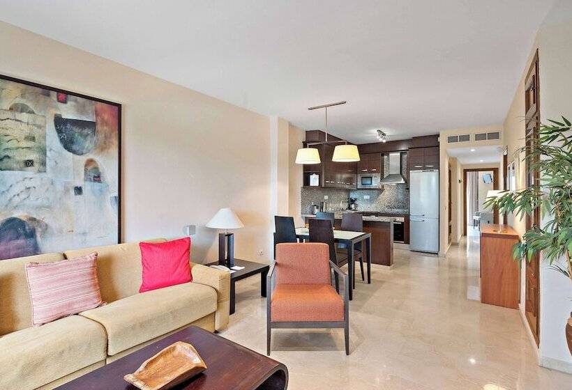 1침실 클래식 아파트, Ramada Hotel & Suites By Wyndham Costa Del Sol