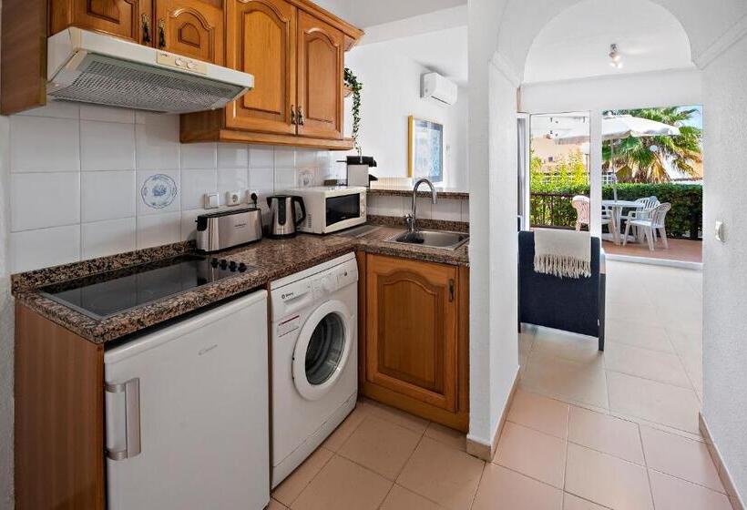 1침실 클래식 아파트, Ramada Hotel & Suites By Wyndham Costa Del Sol