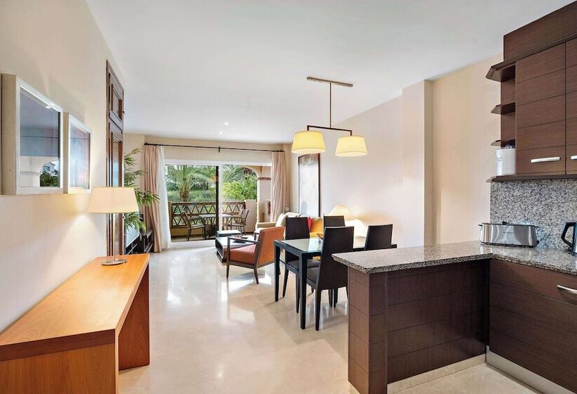 1침실 클래식 아파트, Ramada Hotel & Suites By Wyndham Costa Del Sol