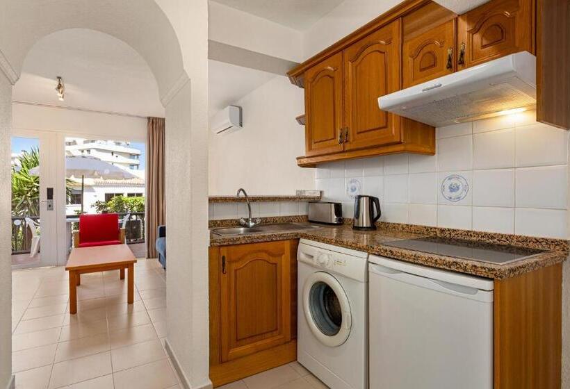 1침실 클래식 아파트, Ramada Hotel & Suites By Wyndham Costa Del Sol