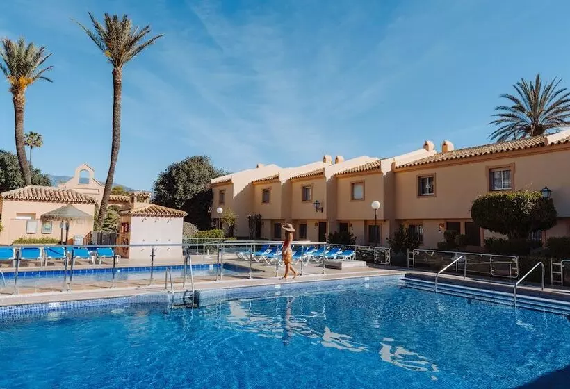 2-Bedroom Classic Apartment, Ramada Hotel & Suites By Wyndham Costa Del Sol
