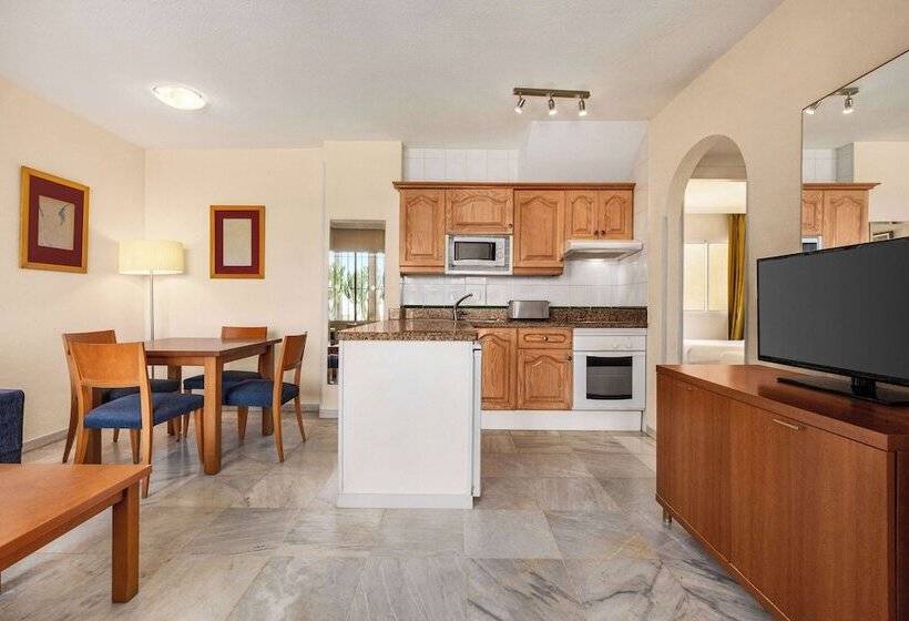 2-Bedroom Classic Apartment, Ramada Hotel & Suites By Wyndham Costa Del Sol