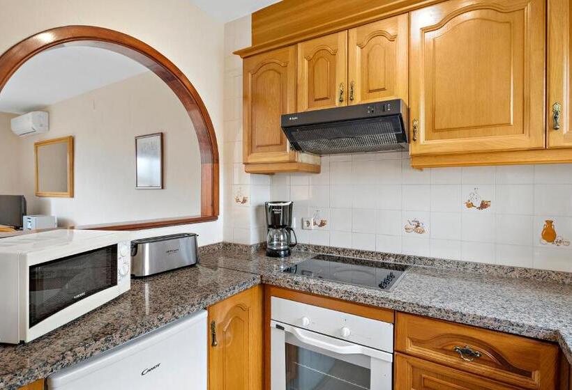 2-Bedroom Classic Apartment, Ramada Hotel & Suites By Wyndham Costa Del Sol