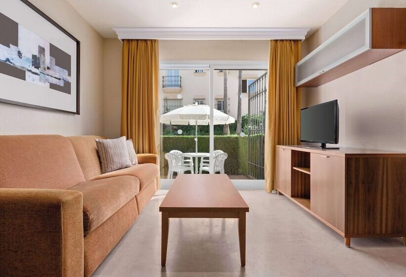 침실 1개 프리미엄 아파트, Ramada Hotel & Suites By Wyndham Costa Del Sol