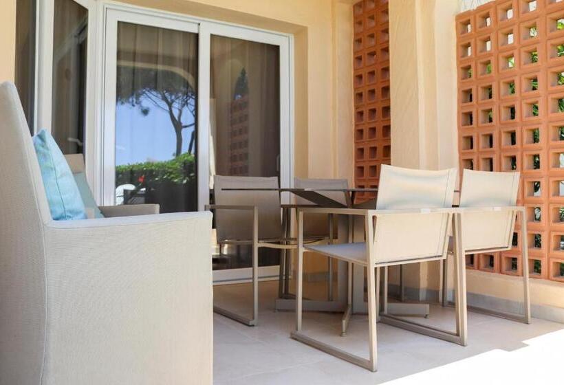 Апартаменты Superior 1 Спальня, Ramada Hotel & Suites By Wyndham Costa Del Sol