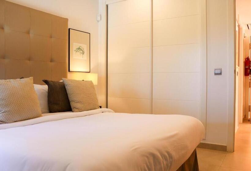 Апартаменты Superior 1 Спальня, Ramada Hotel & Suites By Wyndham Costa Del Sol