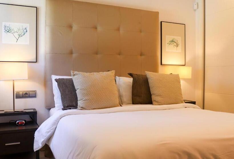 침실 1개 수피리어 아파트, Ramada Hotel & Suites By Wyndham Costa Del Sol