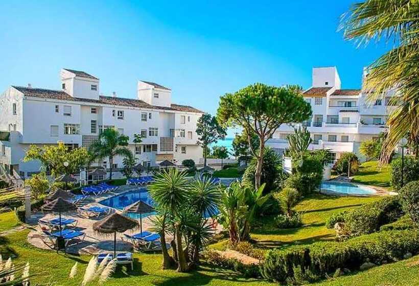 آپارتمان ممتاز دوخوابه رو به دریا, Ramada Hotel & Suites By Wyndham Costa Del Sol