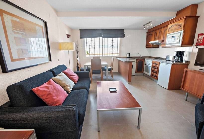 클래식 스위트, Ramada Hotel & Suites By Wyndham Costa Del Sol