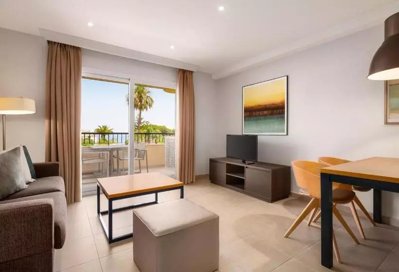 آپارتمان سوپریور 1 خوابه با چشم‌انداز دریا, Ramada Hotel & Suites By Wyndham Costa Del Sol