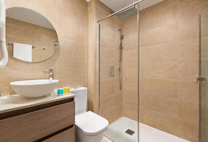 آپارتمان سوپریور 1 خوابه با چشم‌انداز دریا, Ramada Hotel & Suites By Wyndham Costa Del Sol
