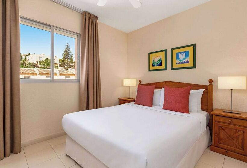 클래식 스위트, Ramada Hotel & Suites By Wyndham Costa Del Sol