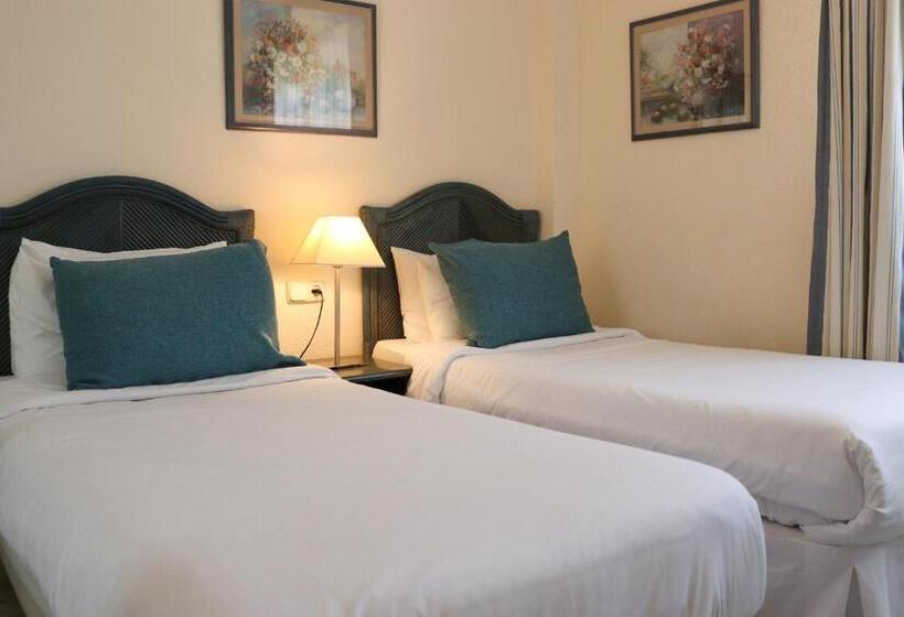 Апартаменты Superior 2 Спальни, Ramada Hotel & Suites By Wyndham Costa Del Sol
