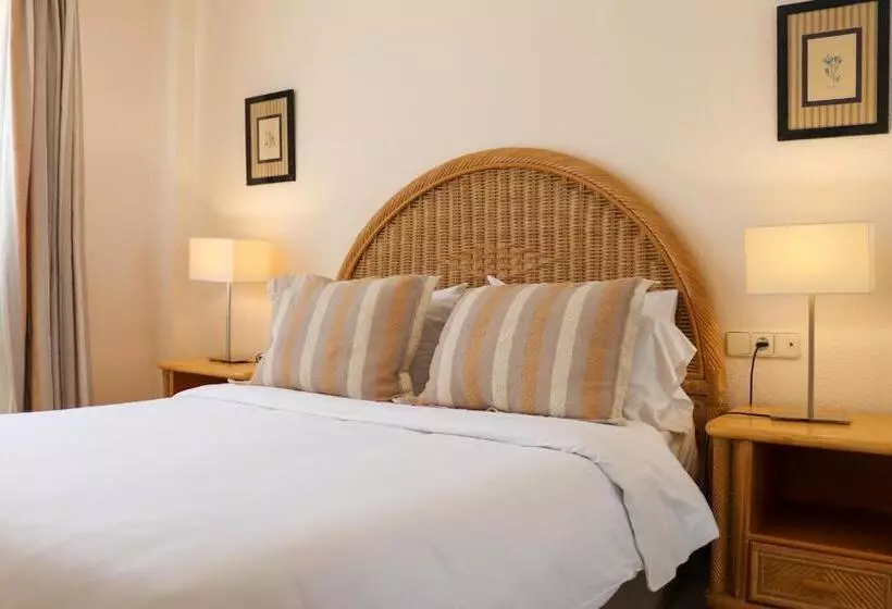 آپارتمان سوپریور 2 خوابه, Ramada Hotel & Suites By Wyndham Costa Del Sol