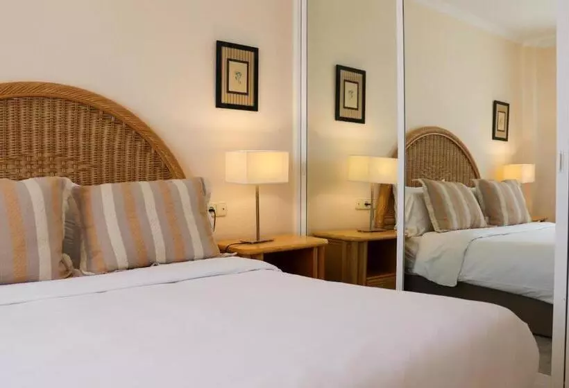 آپارتمان سوپریور 2 خوابه, Ramada Hotel & Suites By Wyndham Costa Del Sol
