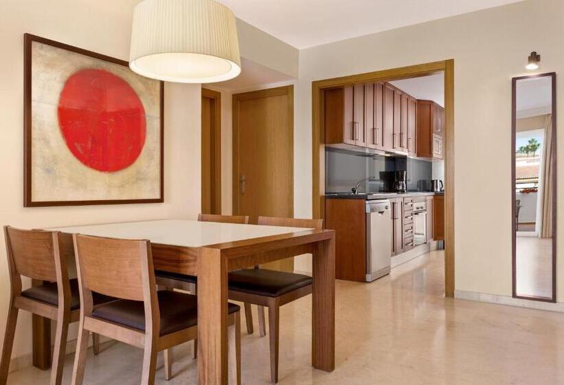 Апартаменты Superior 2 Спальни, Ramada Hotel & Suites By Wyndham Costa Del Sol