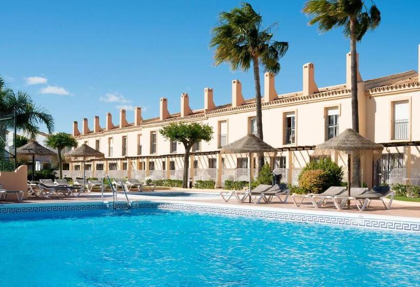 آپارتمان ممتاز دوخوابه رو به دریا, Ramada Hotel & Suites By Wyndham Costa Del Sol