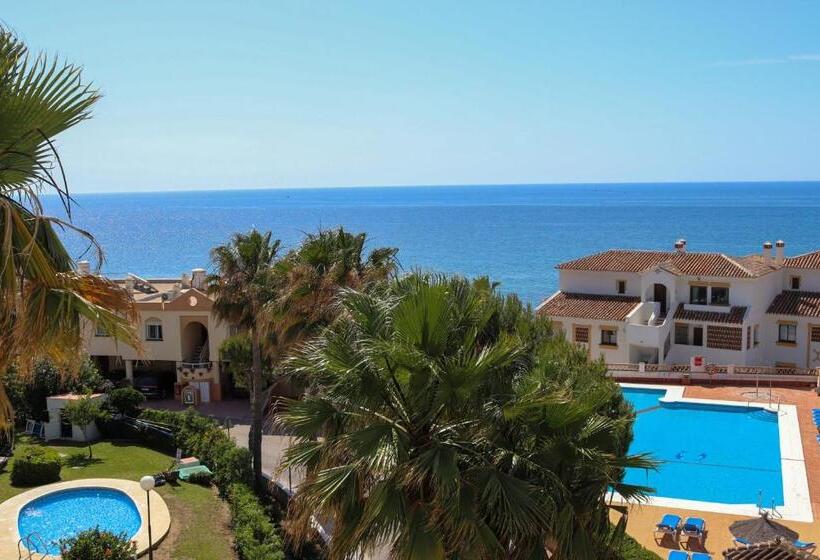 Superior 2-bedroom flat with sea view, Ramada Hotel & Suites By Wyndham Costa Del Sol