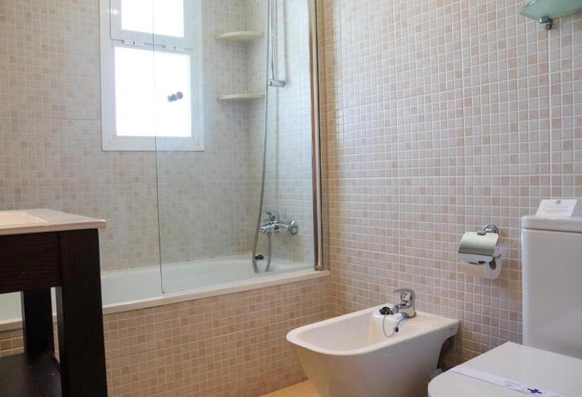 Superior 2-bedroom flat with sea view, Ramada Hotel & Suites By Wyndham Costa Del Sol