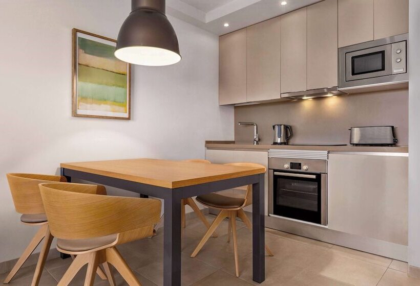 침실 1개 수피리어 아파트, Ramada Hotel & Suites By Wyndham Costa Del Sol