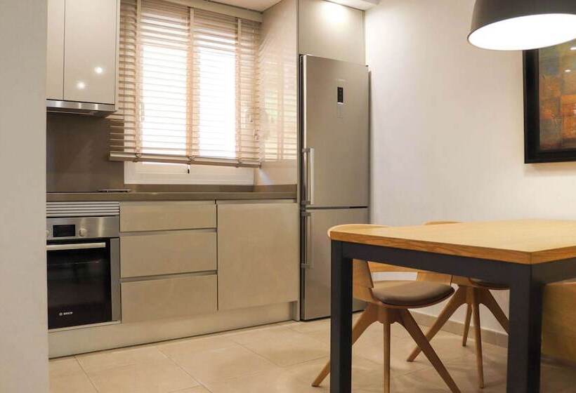 침실 1개 수피리어 아파트, Ramada Hotel & Suites By Wyndham Costa Del Sol