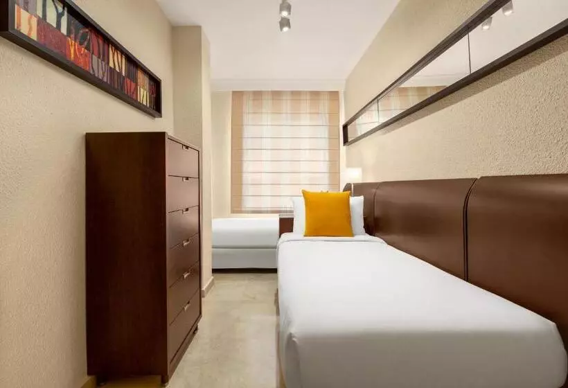 آپارتمان سوپریور 3 خوابه, Ramada Hotel & Suites By Wyndham Costa Del Sol