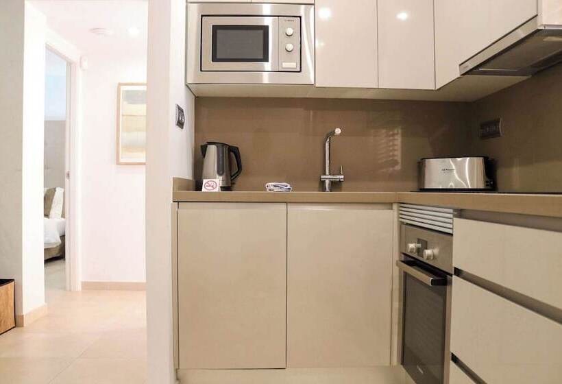 آپارتمان سوپریور 1 خوابه, Ramada Hotel & Suites By Wyndham Costa Del Sol
