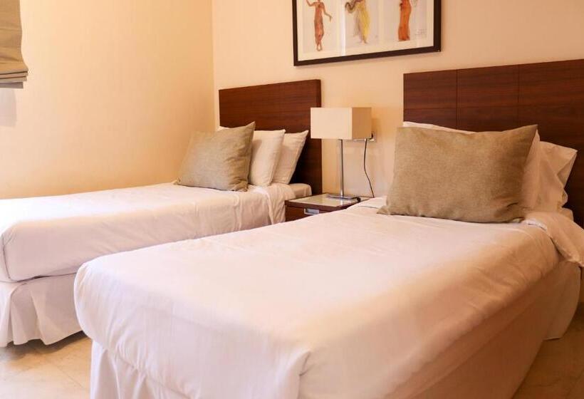 3침실 수피리어 아파트, Ramada Hotel & Suites By Wyndham Costa Del Sol