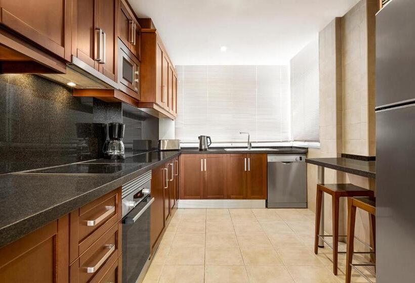 3침실 수피리어 아파트, Ramada Hotel & Suites By Wyndham Costa Del Sol