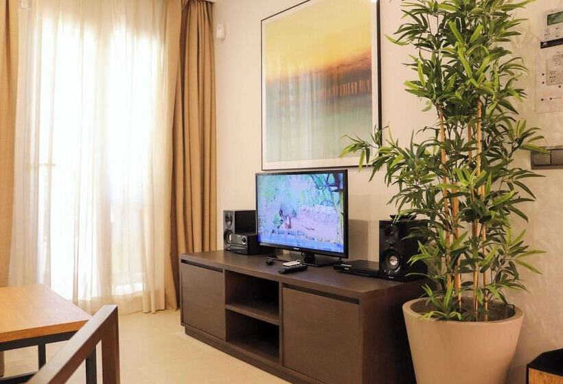آپارتمان سوپریور 1 خوابه, Ramada Hotel & Suites By Wyndham Costa Del Sol